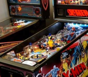 Full Size Pinball Machines for Sale, Buy Pinball Machine Online