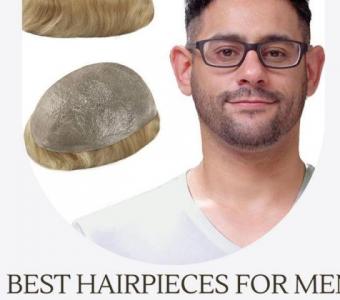 Discover the Best Hairpieces for Men: Elevate Your Look with MyHairPeace