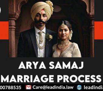 Arya Samaj Marriage Process