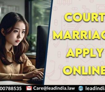 Court Marriage Apply Online