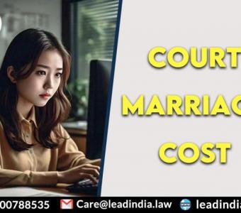 Court Marriage Cost