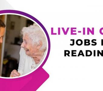 Live-In Care Jobs in Reading – Join Guardian Angel Carers!