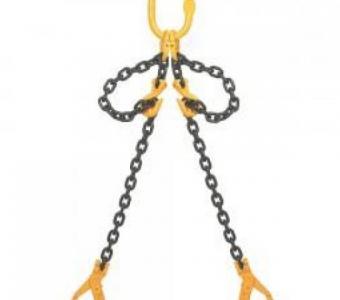 Your search for quality lifting chain slings ends at Active Lifting