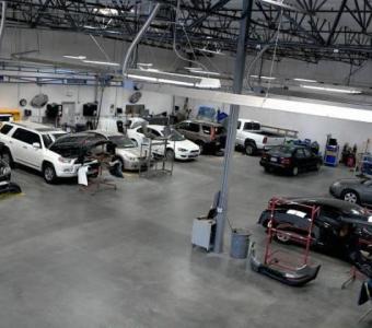 Trusted Tallahassee Collision Center for Quality Repairs