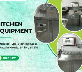 Hotel Kitchen Equipment Manufacturer