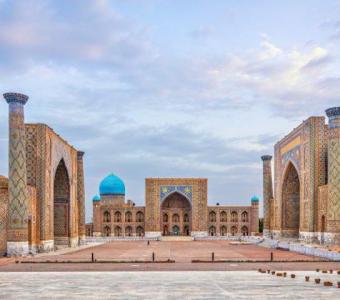 Uzbekistan Holiday Packages from Dubai