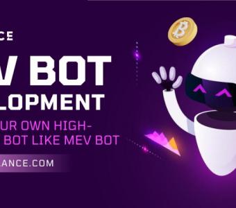 MEV Bot Development Company Create High-Frequency MEV Bots with Hivelance