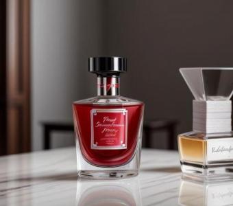 Get the Maison Francis Kurkdjian Baccarat Rouge 540 Scent