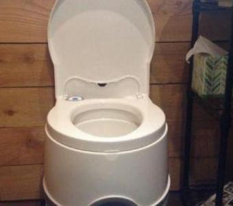 The Ultimate Tiny House Toilet for a Greener Lifestyle