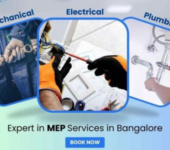 Facility Management Companies with MEP Services – Keerthisecurity.in