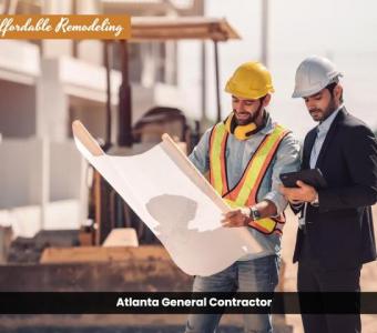 Skilled Contractor Atlanta – Homes Construction and Remodeling at Best Prices