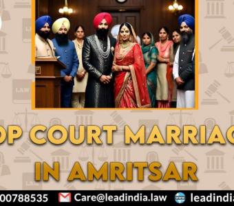 Top Court Marriage In     Amritsar