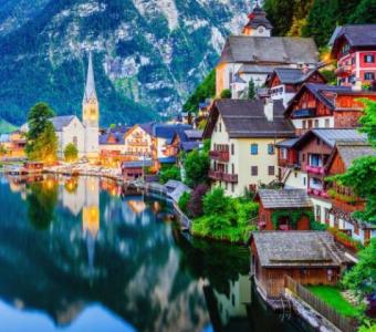 Austria Holiday Packages from Dubai