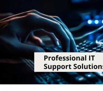 Professional IT Support Solutions in Aberdeen