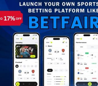 Get Betfair Clone Script at 17% Off on Halloween Sale