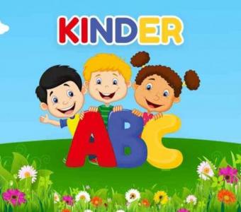 Kinder ABC - Fun Learning for Kids!