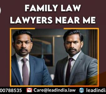 family law lawyers near me | lead india law