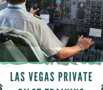 Launch Your Aviation Journey with Las Vegas Private Pilot Training.