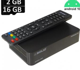 What is an Android set-top box