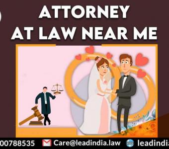 attorney at law near me | lead india law