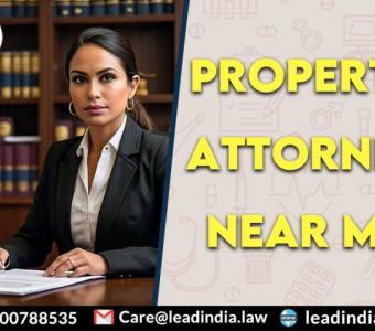 property attorney near me | lead india law