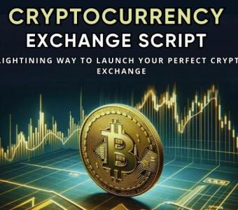 Build a High-Performance Crypto Exchange with Our Crypto Exchange Script