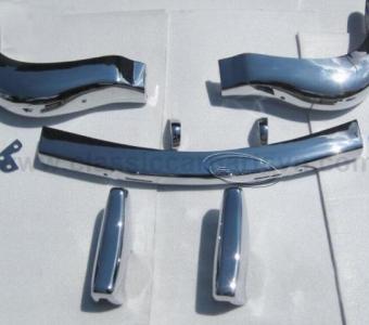 Mercedes 190SL Roadster bumpers (1955-1963)