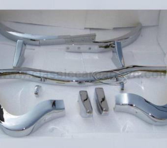 Mercedes 300SL Roadster bumpers (1957-1963)