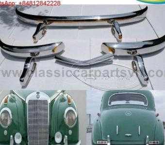 Mercedes Adenauer W186 300 bumpers (1951-1957)