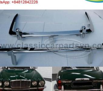 Jaguar XJ6 Series 2 (1973-1979) bumpers