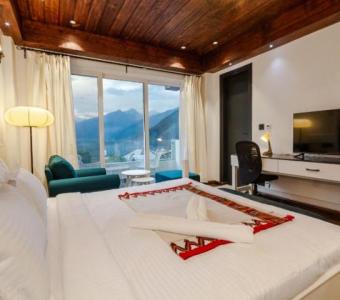 Luxury Villa in Manali