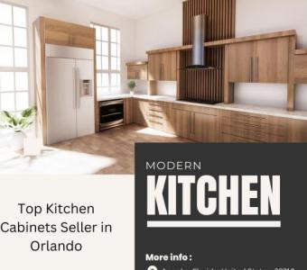 Top Kitchen Cabinets Seller in Orlando