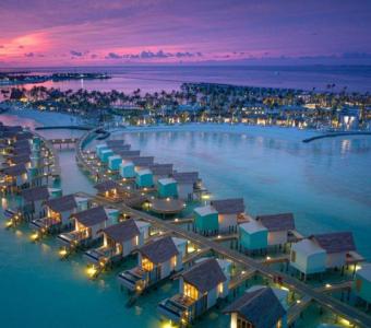 Maldives Holiday Packages 2024 – Your Memorable Honeymoon Awaits!