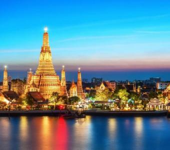 Let’s Book Thailand Holiday Packages!