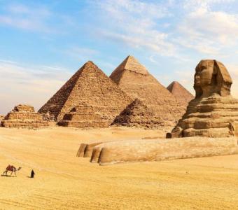 Ancient Temples, Nile Cruises, and Desert Wonders Are Calling You to Egypt!