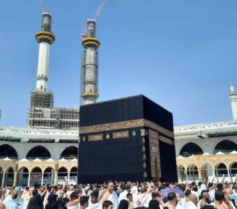 Find the Best 5 Star Umrah Packages 2024!