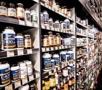 Living Strong Sports Nutrition | Vitamin & Supplements Store