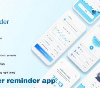 Stay On Track with the Best Water App Reminder Features