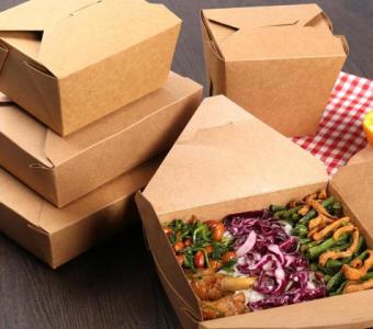 Custom food boxes