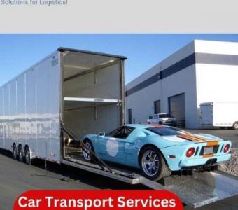 Best Car Transportation in Vadodara – Car carriers