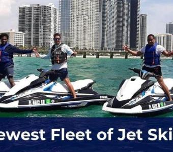 Best Jet Ski Rental in Miami: Jet Ski 305