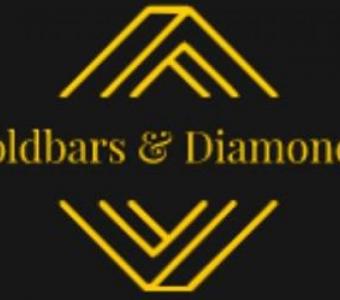 Buy Gold Bars & Rough Diamonds for Sale