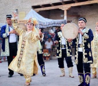 Uzbekistan National Day Tour Package