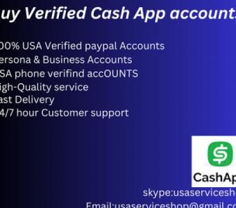 Buy Verified Cash App Accounts