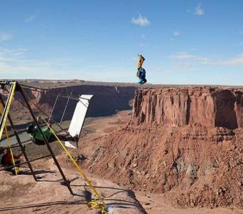 BASE Jump Idaho