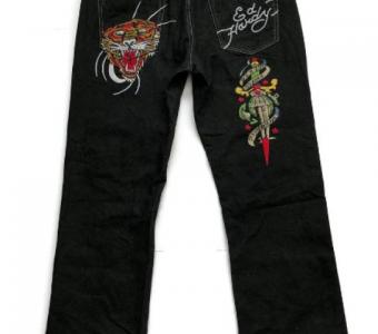 Reimagining Streetwear: Ed Hardy’s Lasting Impact.