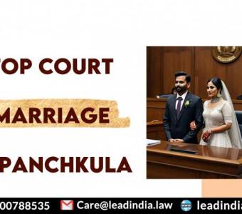 Top Court Marriage In Panchkula