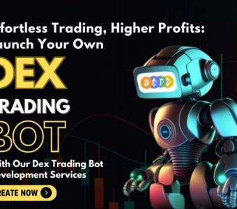 DEX trade bot Want to Succeed in Trading on DEX Platforms? Hivelance Has You Covered