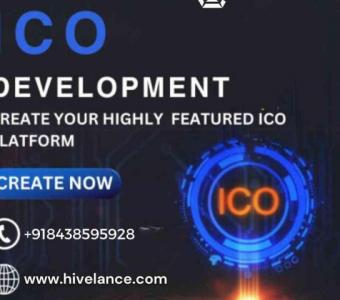 Creative ICO Development Services to Maximize Your Fundraising