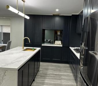 custom kitchen designers near me